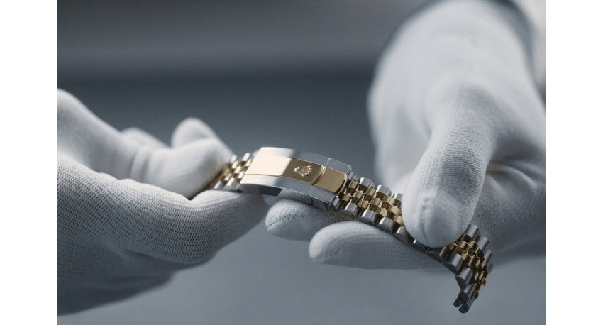 Comment reconnaître un vrai bracelet Rolex ?