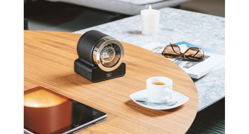 Le Rotor One, union between Scatola and Swiss Kubik ! 