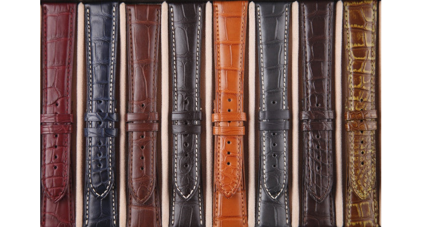 Quels sont les différents types de bracelets de montre ?