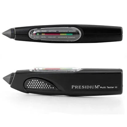 Presidium Multi Testeur III Diamant & Moissanite - détail