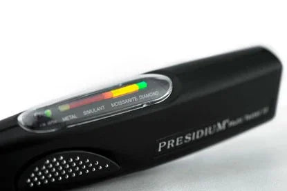 Presidium Multi Testeur III Diamant & Moissanite - vue 3