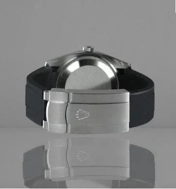 Bracelet en caoutchouc M216 – Rubber B – Bleu ciel - vue 3