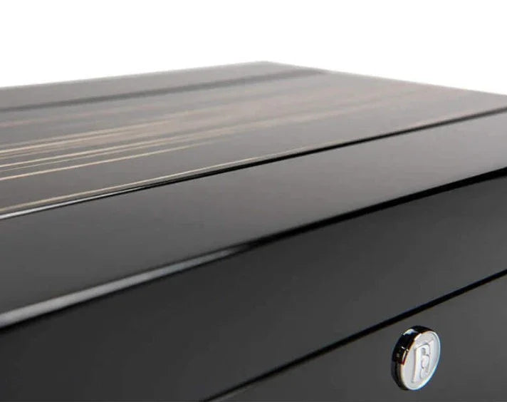 Gentleman 10 - Coffret pour 10 montres - Paul Design - détail