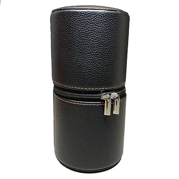 Tube pour 2 montres - KronoKeeper - Cuir - vue 4