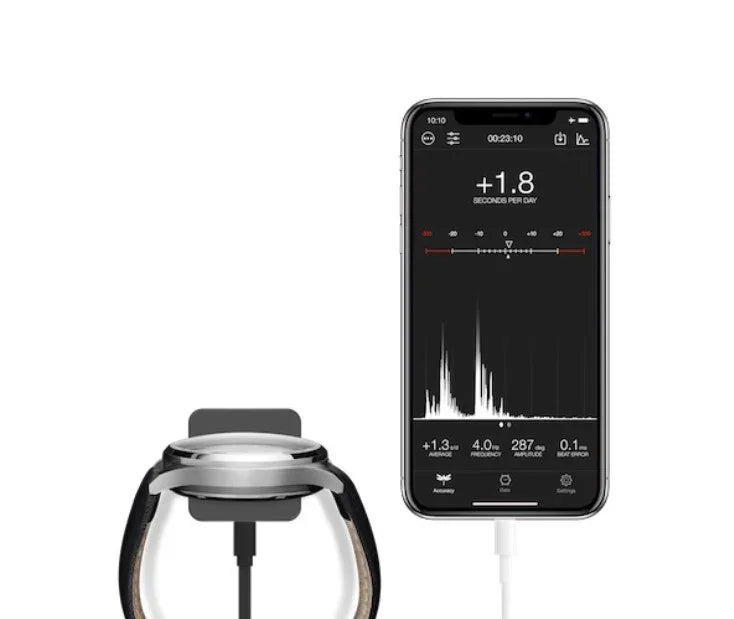 ONEOF - Accuracy2 - Outil de mesure pour montres mécaniques - accessoire montre