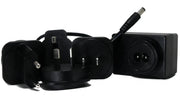 Adaptateur secteur - Buben & Zorweg - remontoir montre