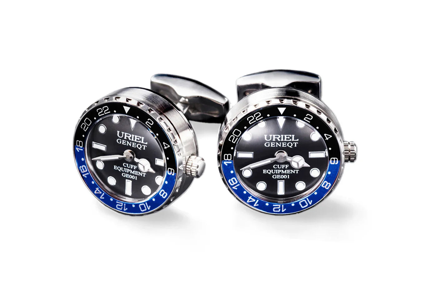 UG GMT Bouton De Manchette - Batman - vue principale