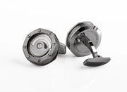 UG Octa Bouton De Manchette - Anthracite - vue principale