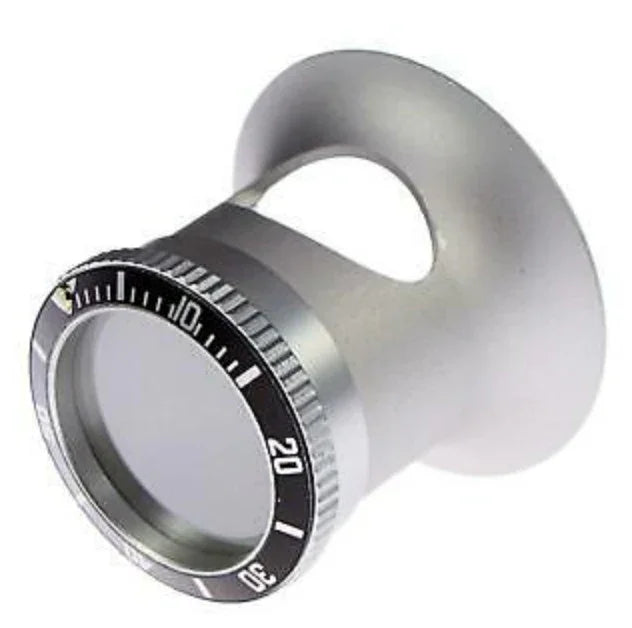Loupe d'horloger 10x - Noir Sub - outil horloger