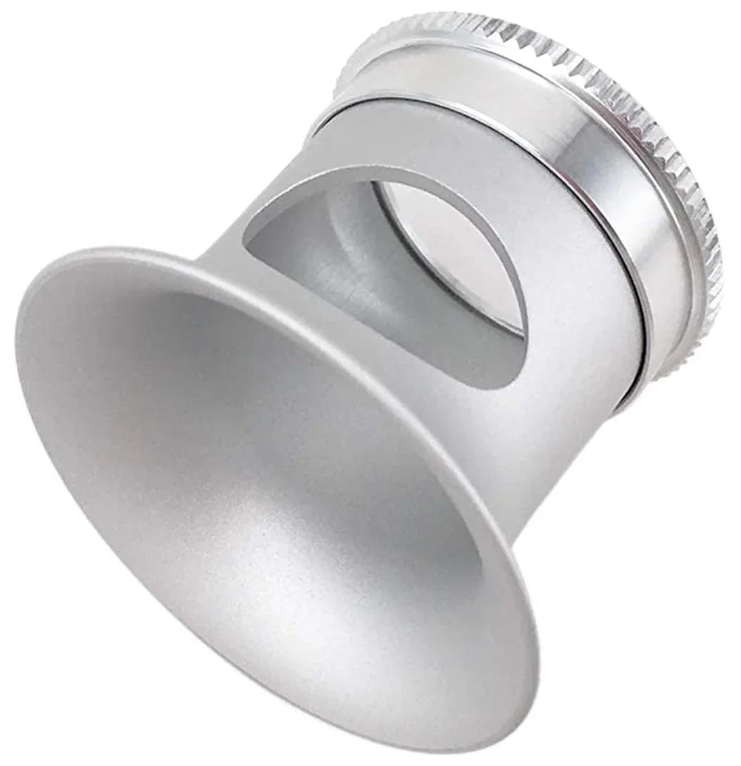 Loupe d'horloger 10x - Batman GMT - détail