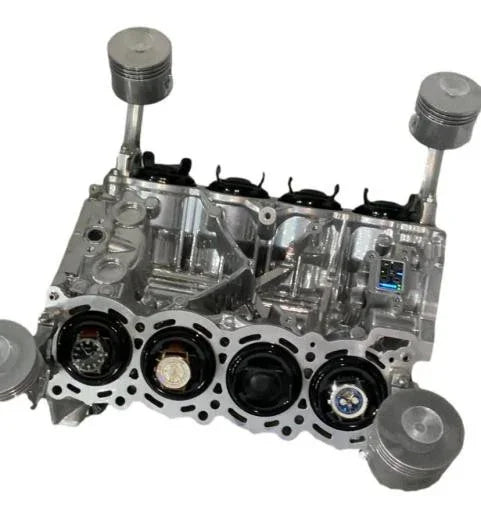 Table / Remontoir pour 8 Montres - LMP2 Nismo WK45 V8 Engine - détail