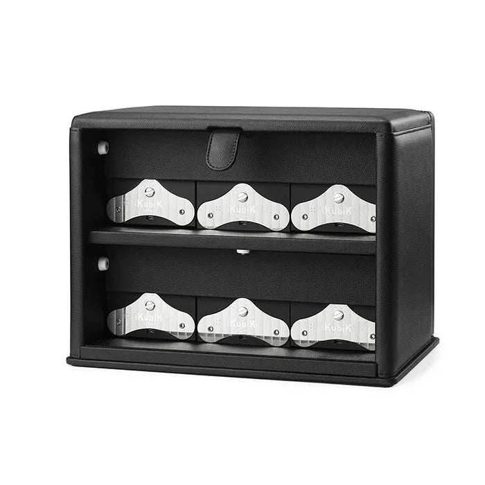 Remontoir pour 6 Montres - Rotor 6 - Scatola del Tempo & SwissKubik - détail