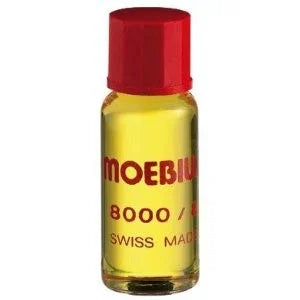 Huile naturelle Moebius 8000 4ml - accessoire montre