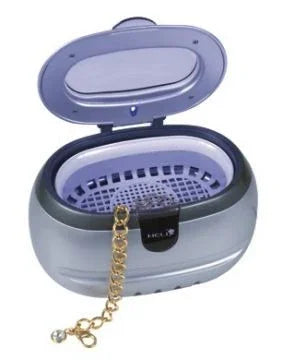 HELI - Appareil de nettoyage ultrason - accessoire montre