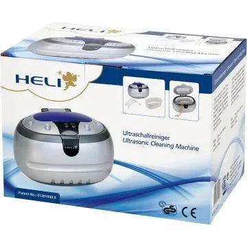 HELI - Appareil de nettoyage ultrason - vue 3