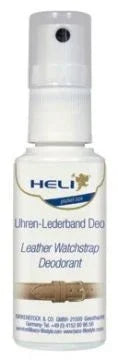 HELI - Déodorant pour Bracelet cuir - accessoire montre