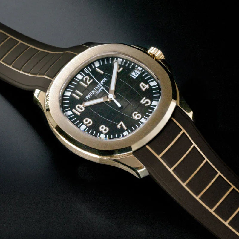 Bracelet RubberB PK22 - Goldmatic - vue 4