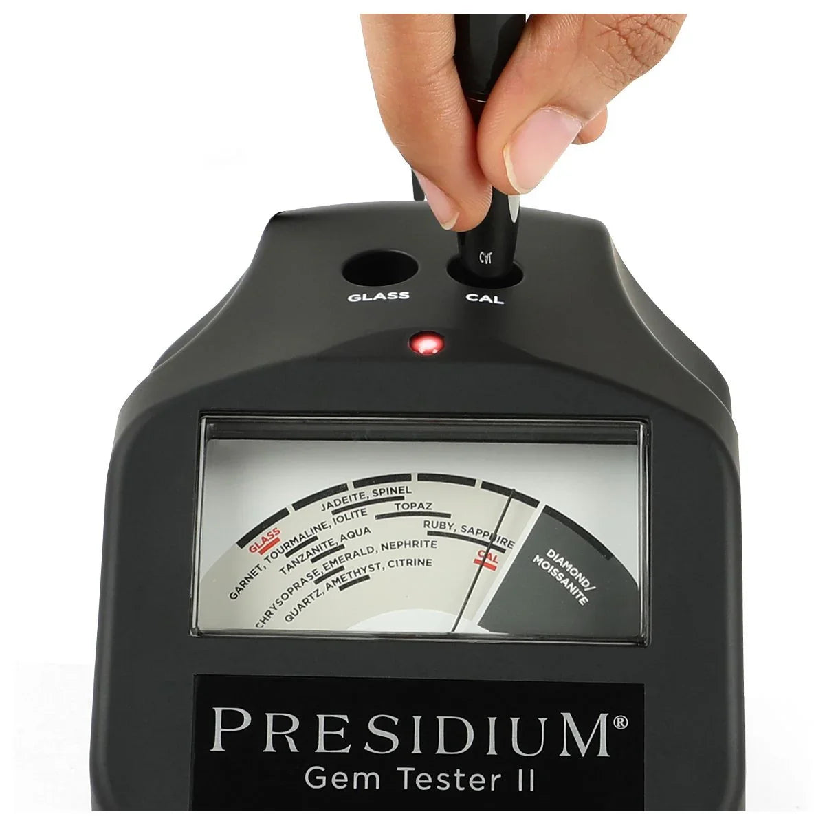 Presidium Gem Tester PGT II testeur - accessoire montre