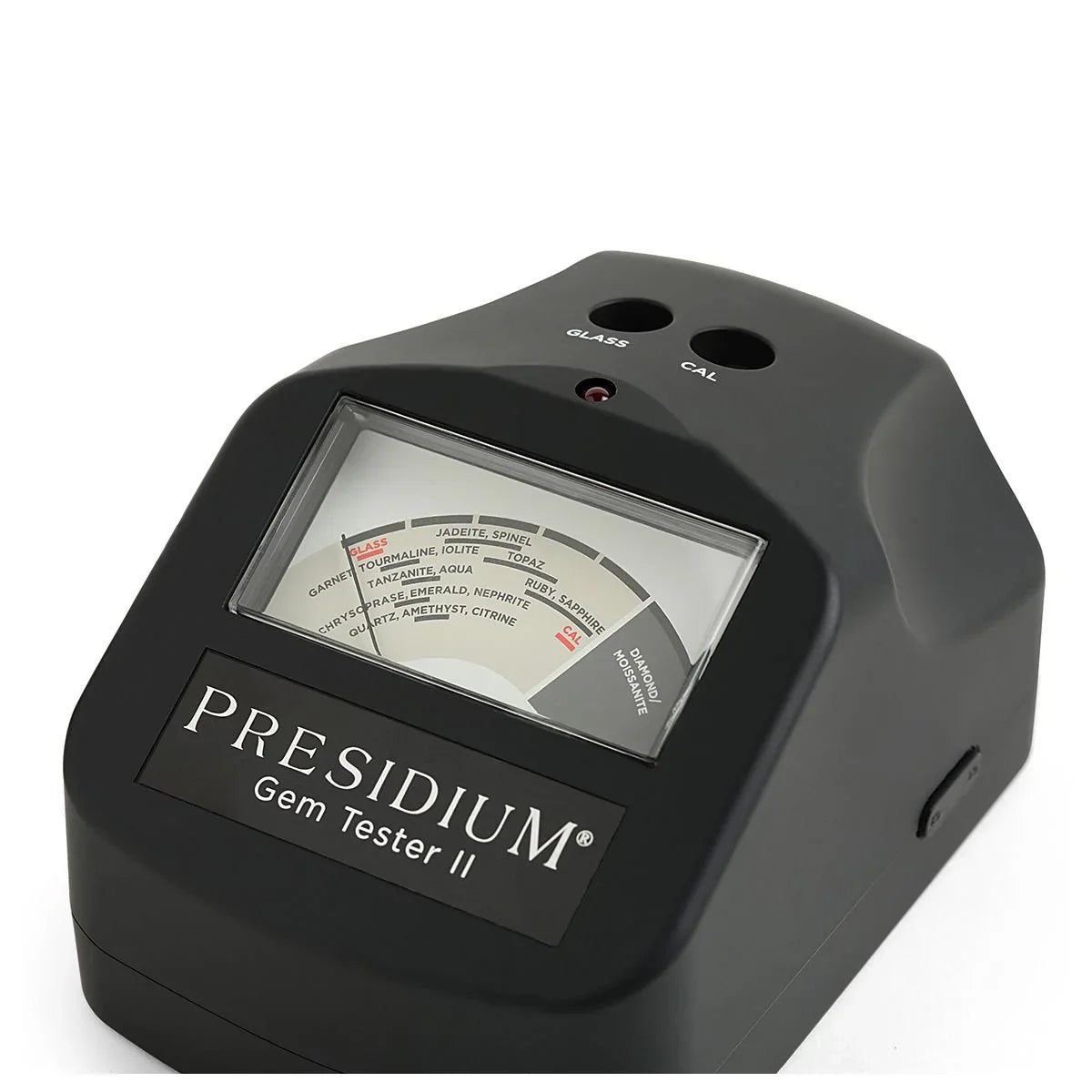 Presidium Gem Tester PGT II testeur - vue 3
