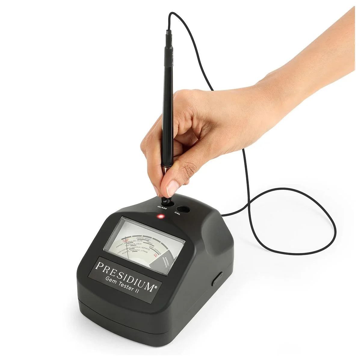 Presidium Gem Tester PGT II testeur - vue 4