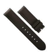 Bracelet RubberB T803 Brown for Tudor Black Bay Bronze - bracelet caoutchouc montre