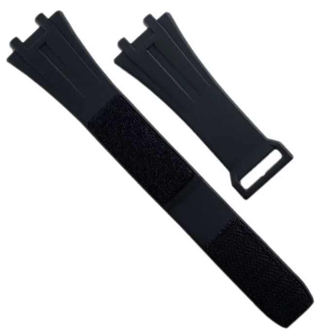 Bracelet RubberB APV41 pour Audemars Piguet Royal Oak 41mm - Velcro Series  - bracelet caoutchouc montre