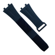 Bracelet RubberB APV41 pour Audemars Piguet Royal Oak 41mm - Velcro Series  - bracelet caoutchouc montre