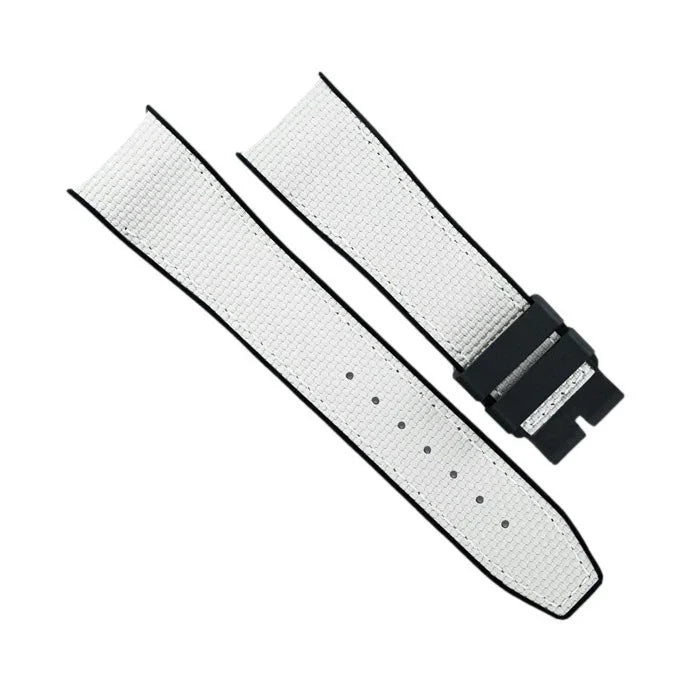 Bracelet en caoutchouc – Ballistic SwimSkin SK22 – Rubber B – Blanc arctiqu - bracelet caoutchouc montre