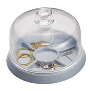 Cloche plastique - accessoire montre