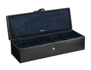 Coffret pour 5 Montres - Cuir - Le Tanneur - coffret montres