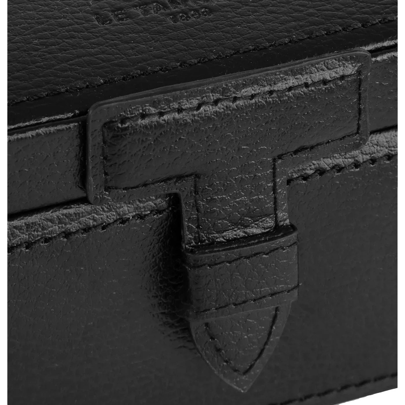 Coffret pour 5 Montres - Cuir - Le Tanneur - vue 5