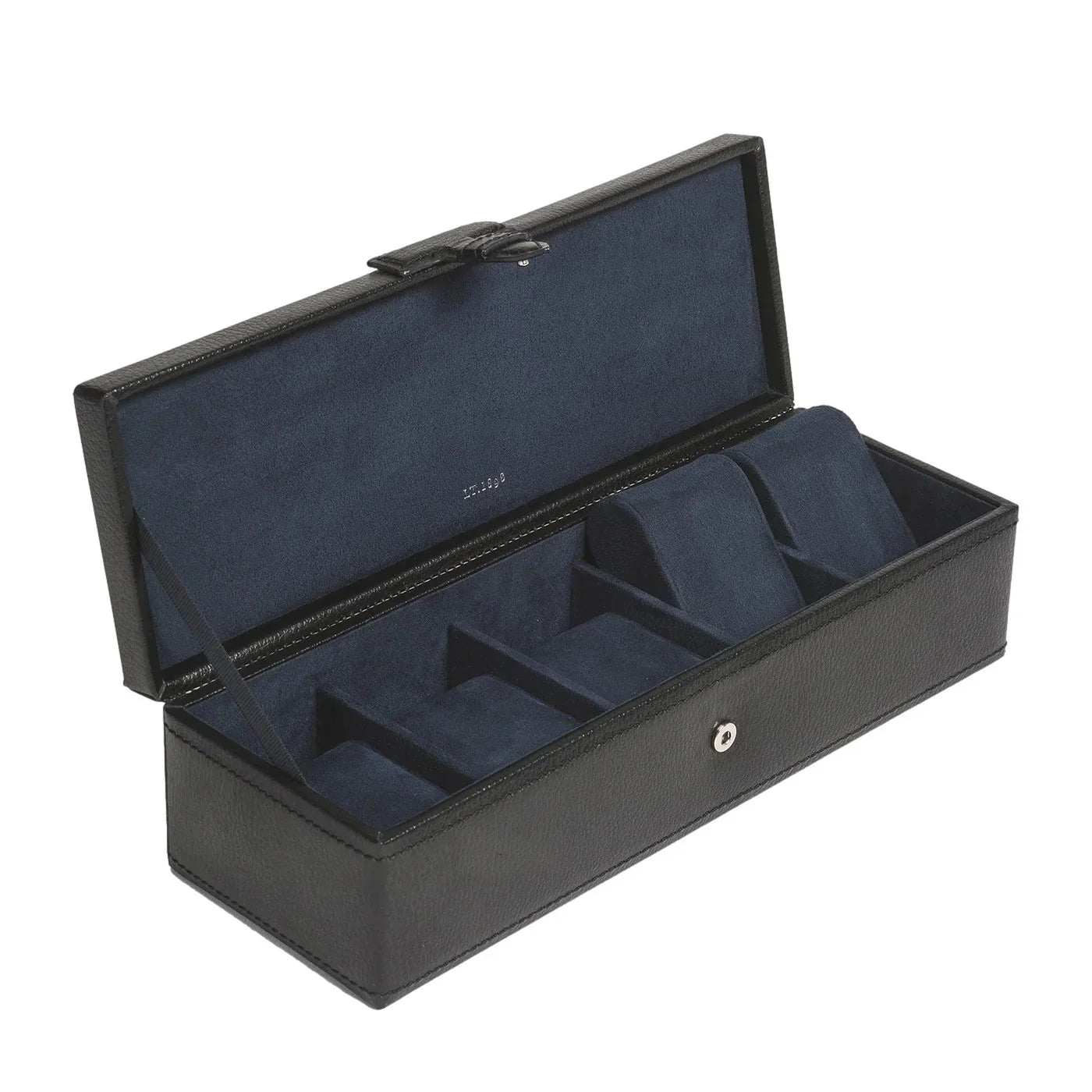 Coffret pour 5 Montres - Cuir - Le Tanneur - vue 6