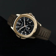 Bracelet RubberB PK33 Marron - bracelet caoutchouc montre