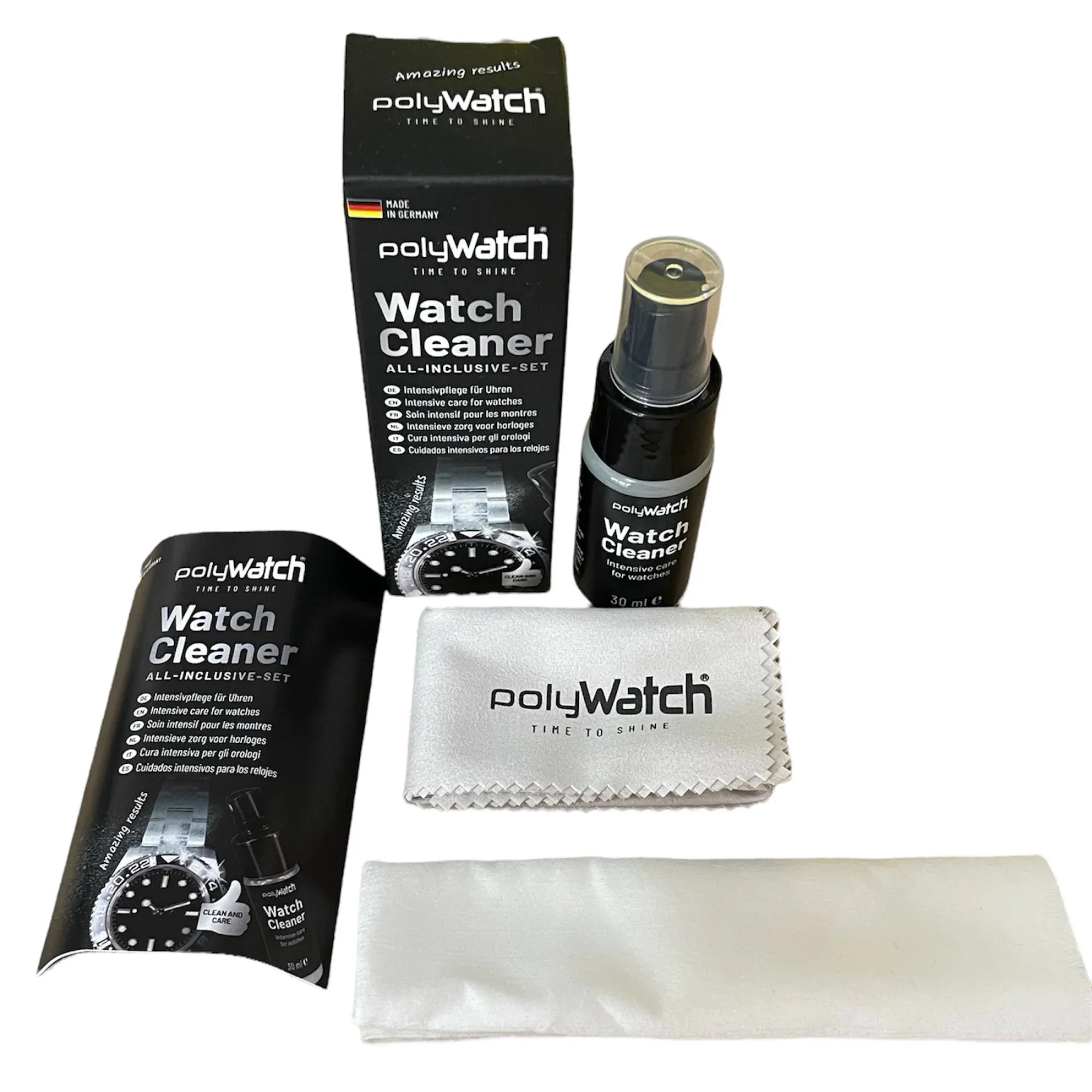 PolyWatch Watch Cleaner - accessoire montre