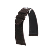Bracelet KronoKeeper - Edgar marron - vue principale