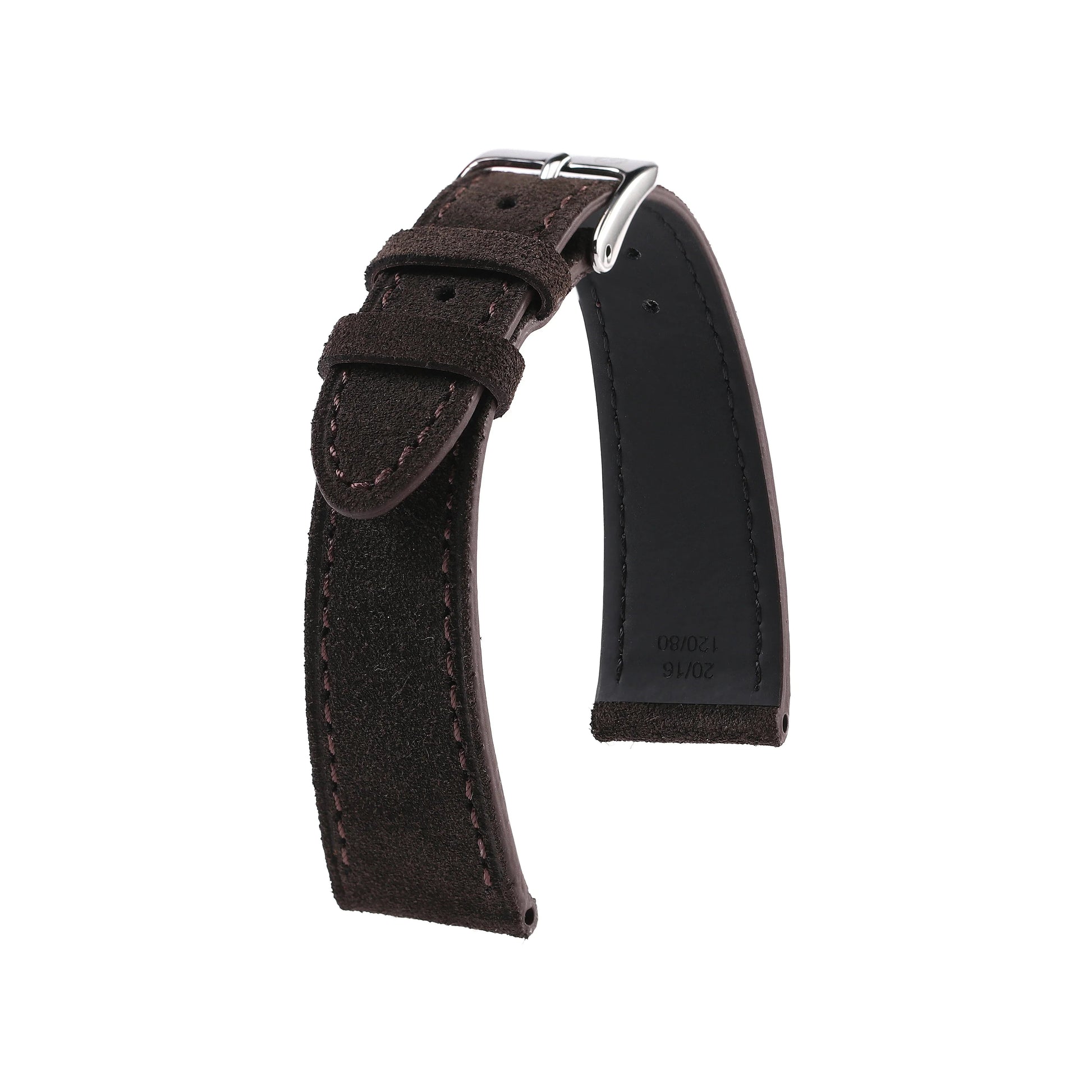 Bracelet KronoKeeper - Edgar marron - vue principale