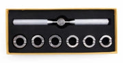 Clé professionnelle Rolex/Tudor - 6 matrices amovibles - accessoire montre