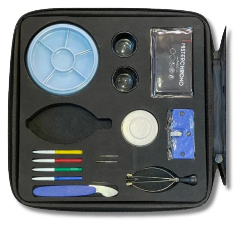 Kit outils Expert KronoKeeper - détail