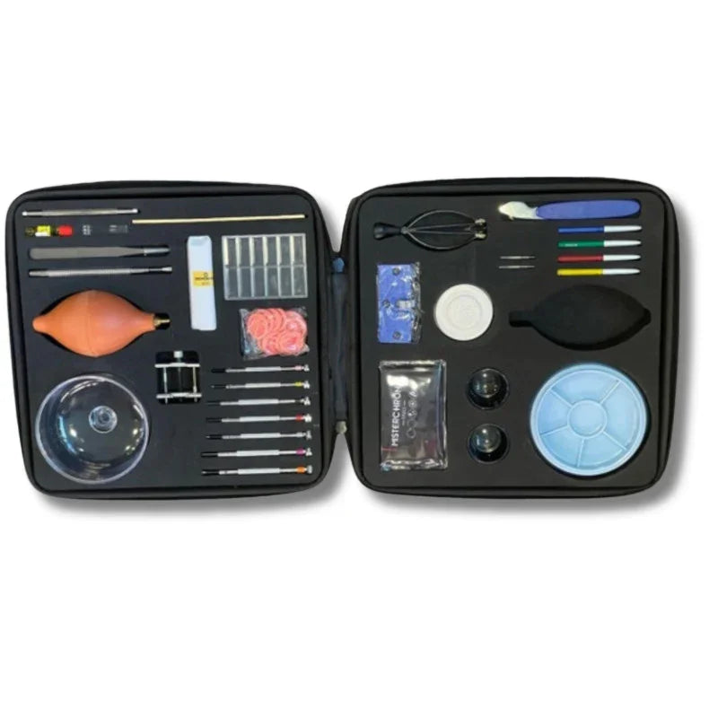 Kit outils Expert KronoKeeper - outil horloger