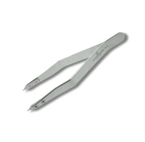 Pincette Bergeon pour retirer les pompes de bracelet - outil horloger
