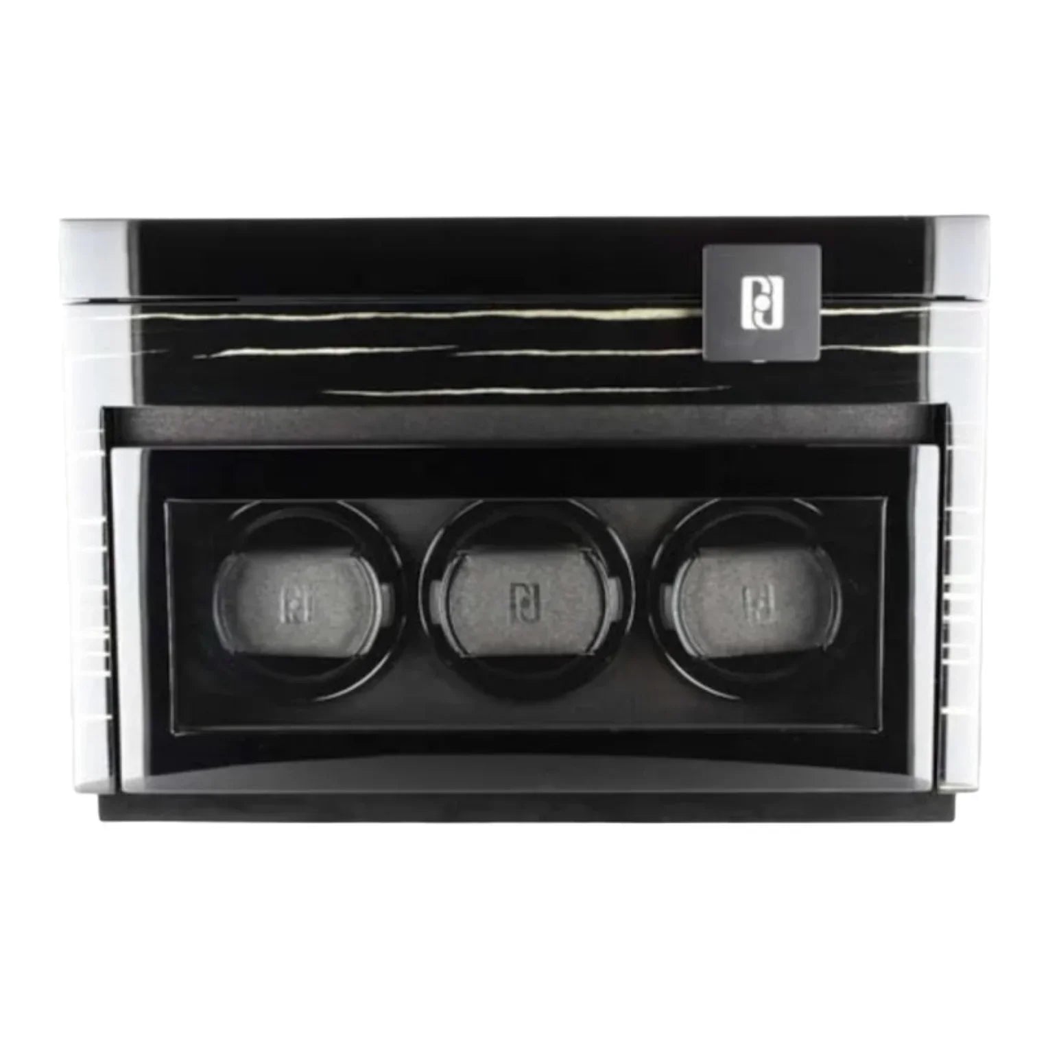 Remontoir 3 montres et Compartiment 5 montres - Gentleman 3+5 - Paul Design - vue 6