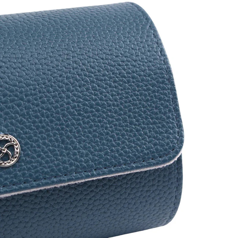 Karoni - Ecrin pour 2 montres - Cuir - KronoKeeper - vue 7