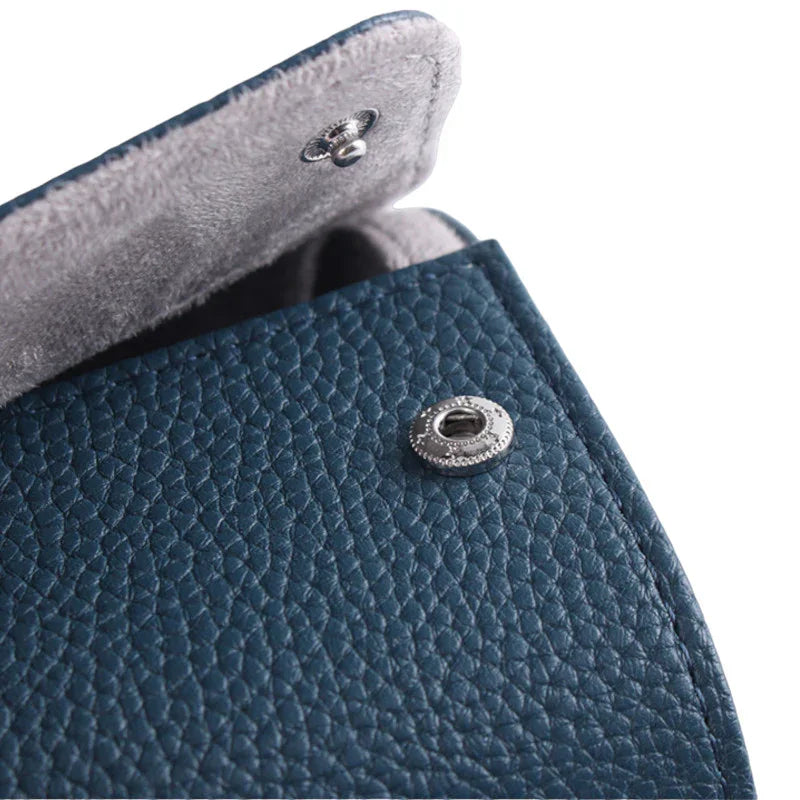 Karoni - Ecrin pour 2 montres - Cuir - KronoKeeper - vue 8