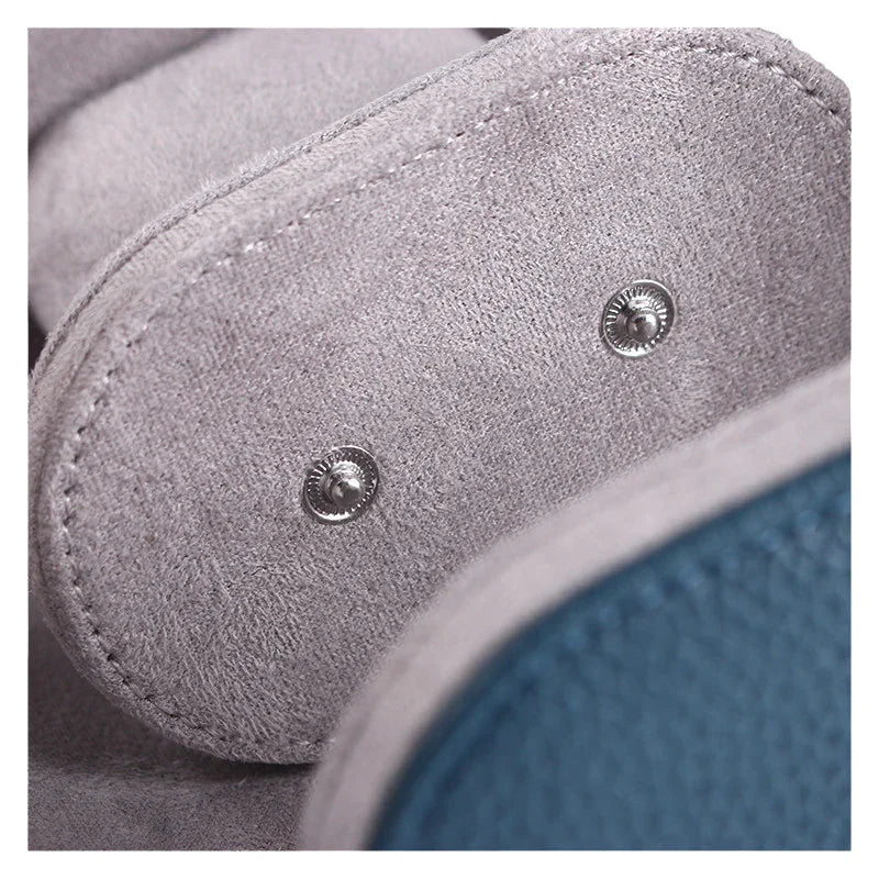 Karoni - Ecrin pour 2 montres - Cuir - KronoKeeper - vue 9