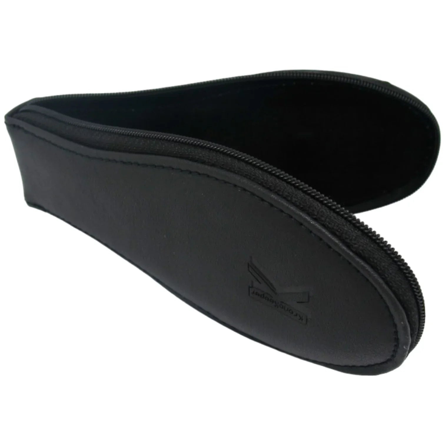 Etui Plat pour 1 montre - Cuir - KronoKeeper - étui voyage montre