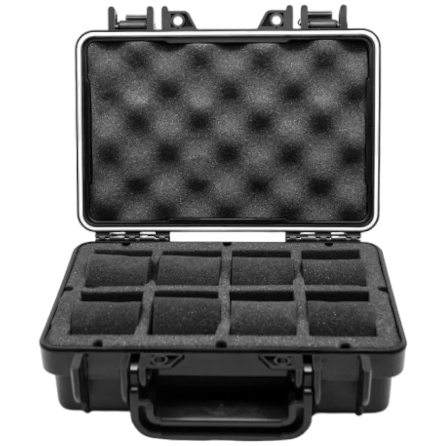 Valise étanche 8 montres - Résine composite - KronoKeeper - étui voyage montre