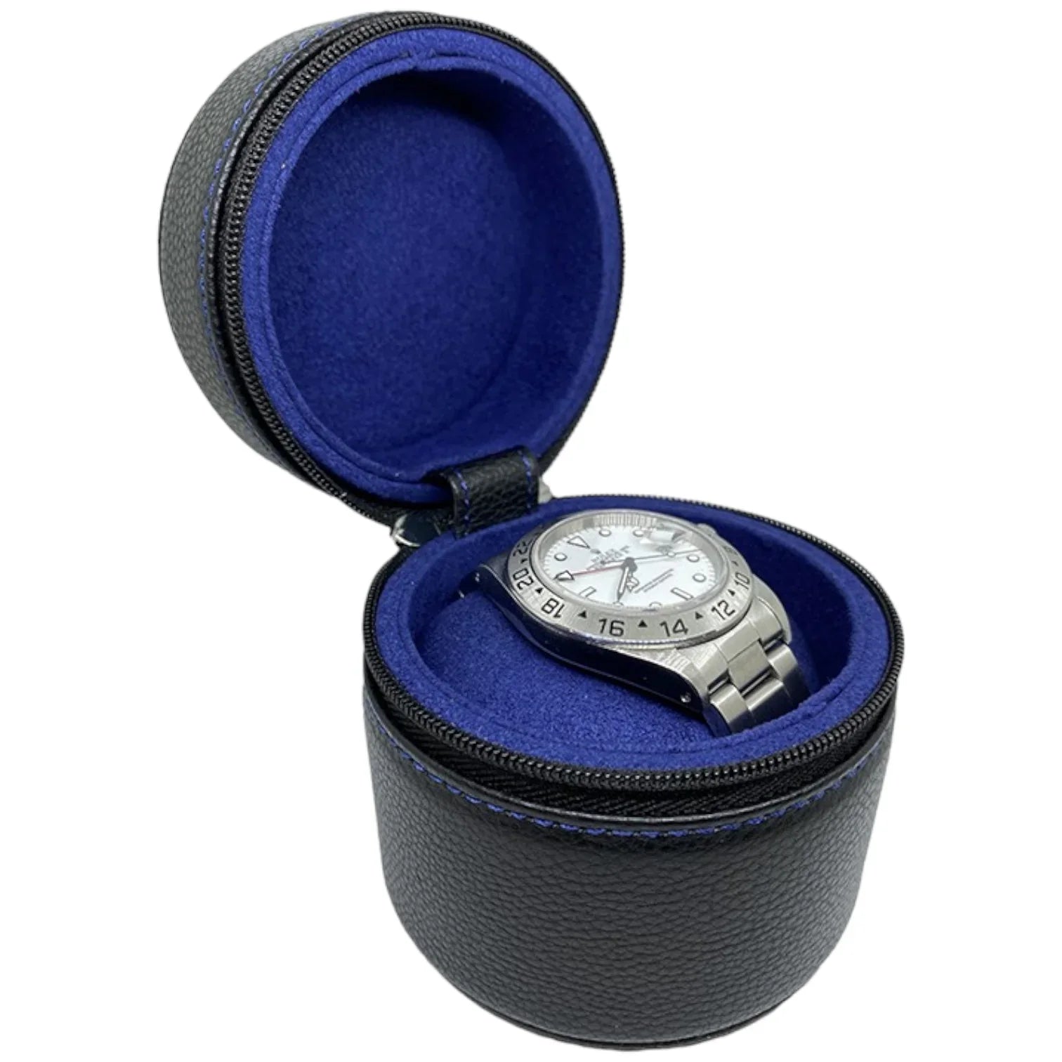 Tube pour 1 montre - Cuir - KronoKeeper - accessoire montre
