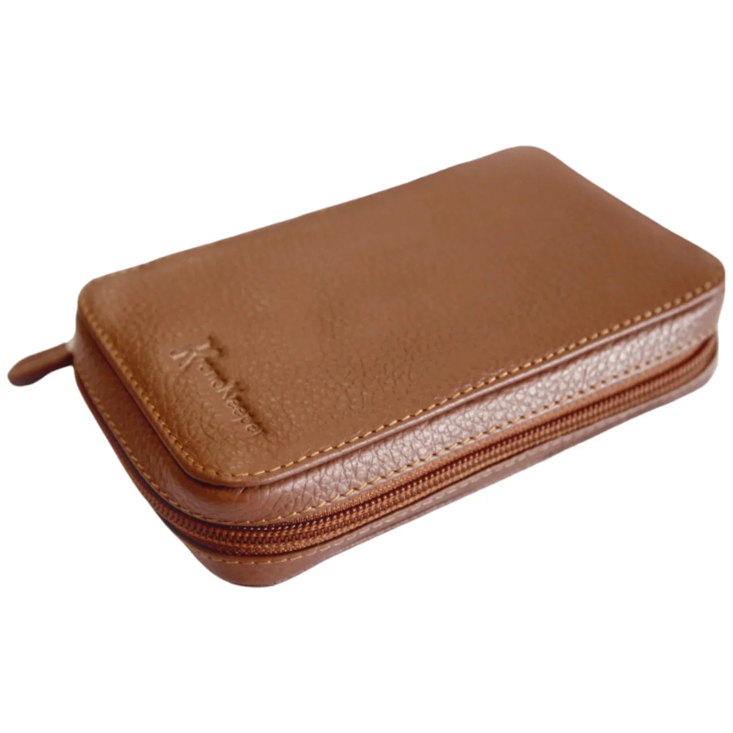 Ecrin compact pour 2 montres - KronoKeeper - Cuir - vue 4