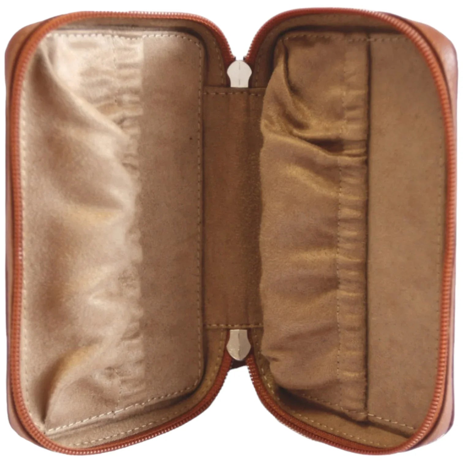Ecrin compact pour 2 montres - KronoKeeper - Cuir - étui voyage montre