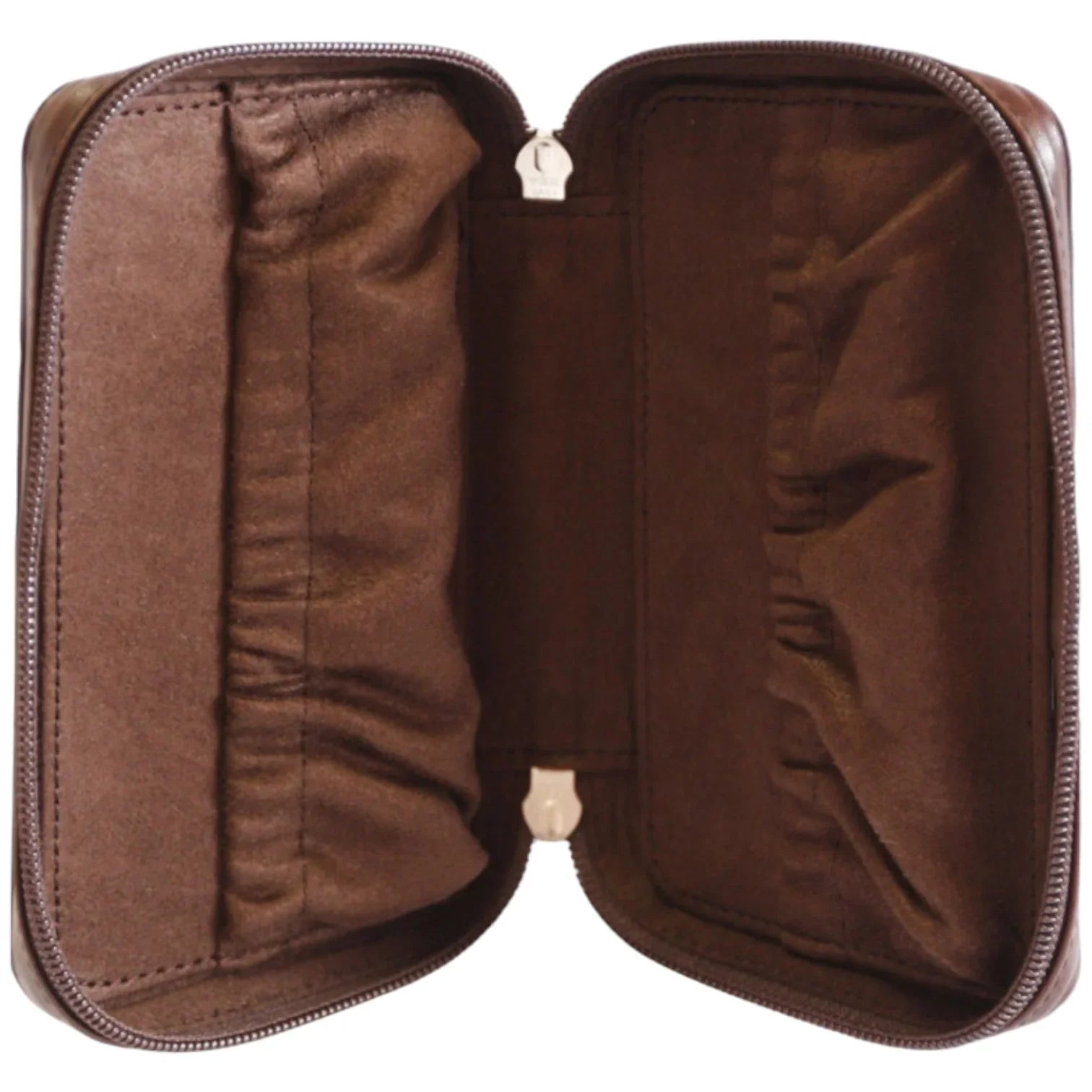 Ecrin compact pour 2 montres - KronoKeeper - Cuir - vue 6
